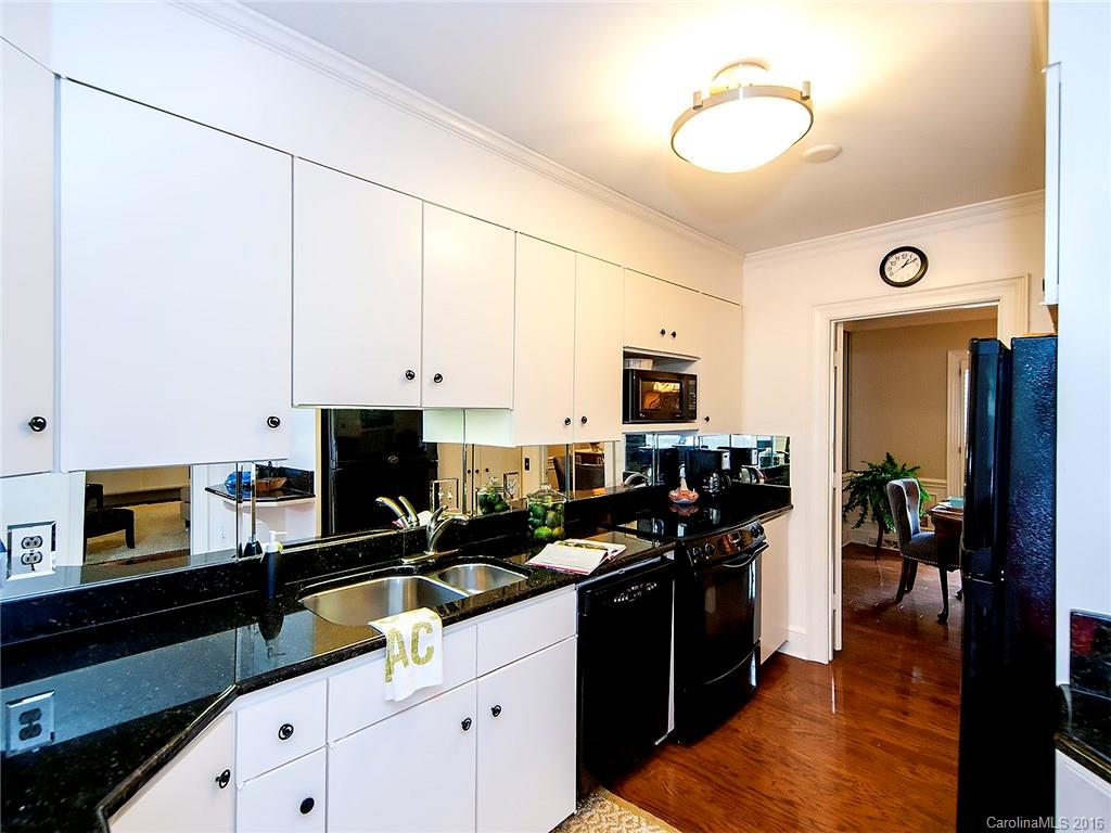 Myers Park - Residential