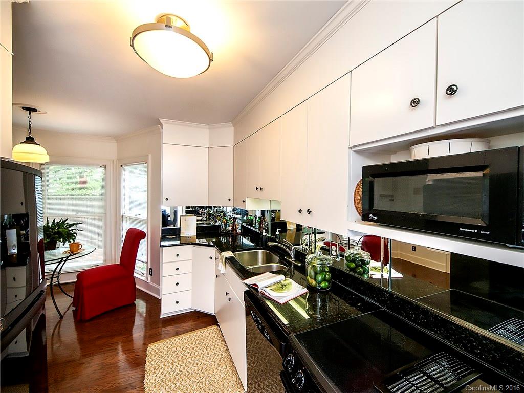 Myers Park - Residential