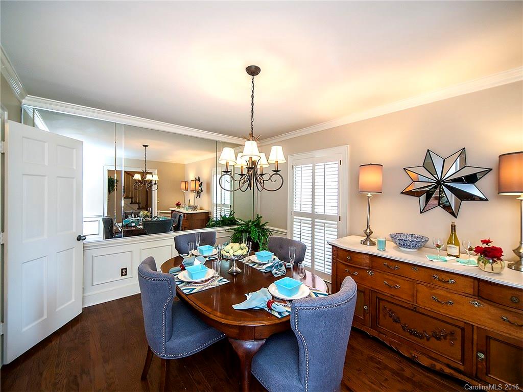 Myers Park - Residential