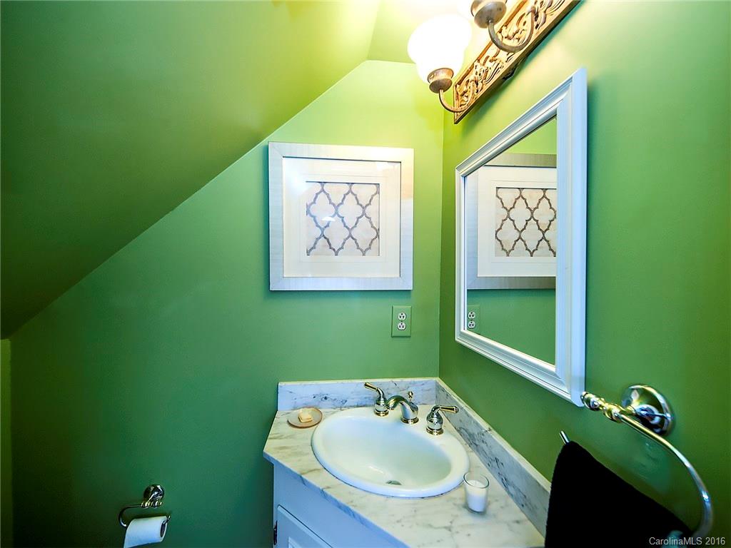 Myers Park - Residential