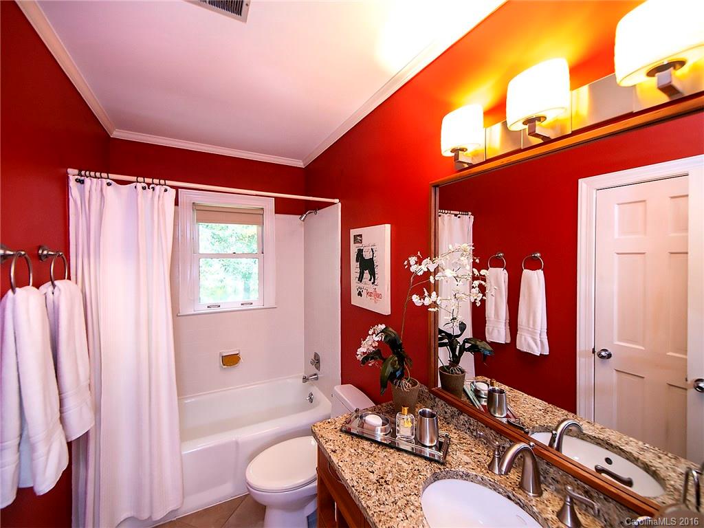 Myers Park - Residential