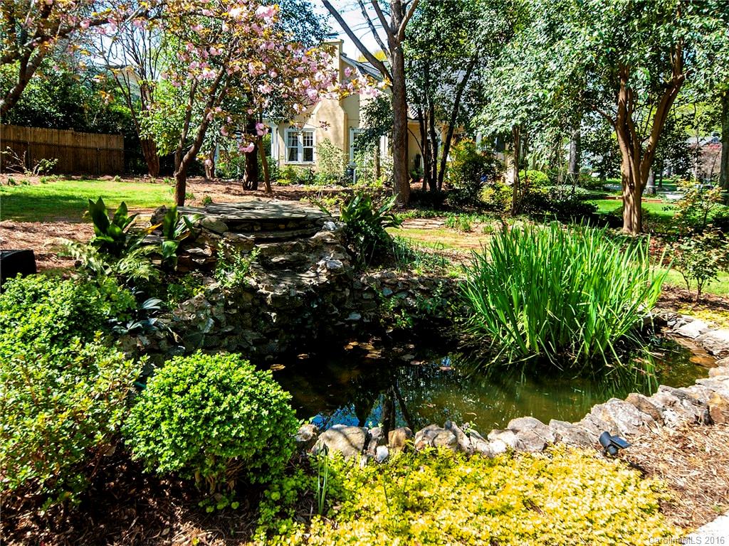 Myers Park - Residential