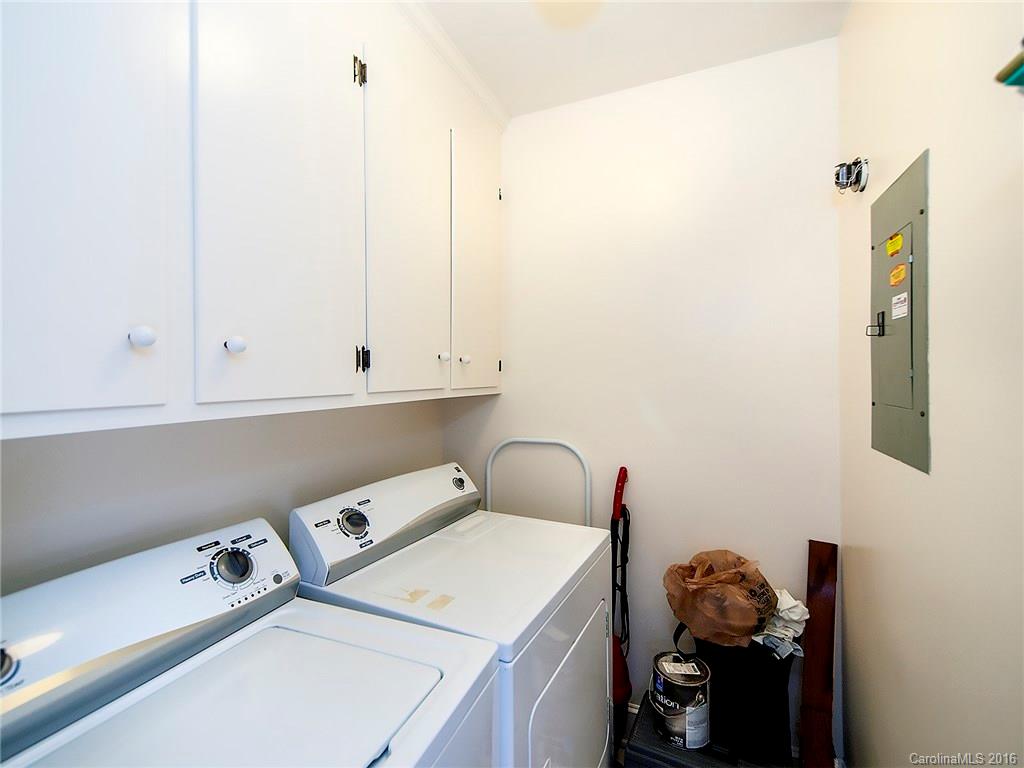 Myers Park - Residential