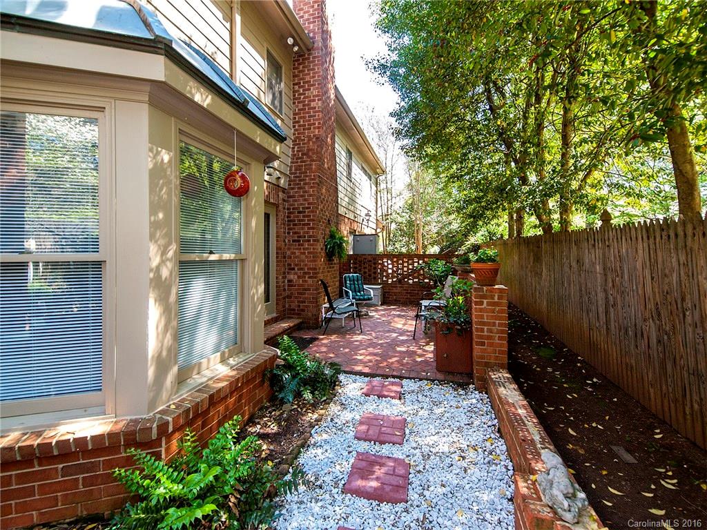 Myers Park - Residential