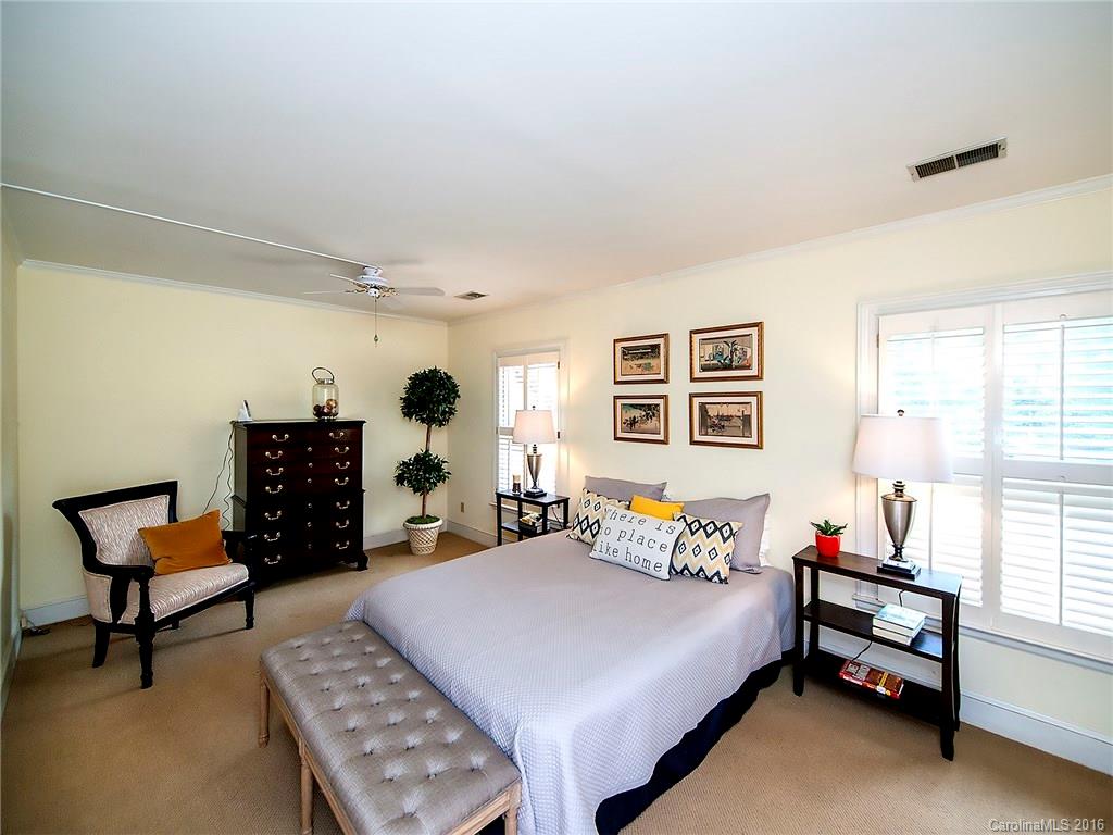 Myers Park - Residential