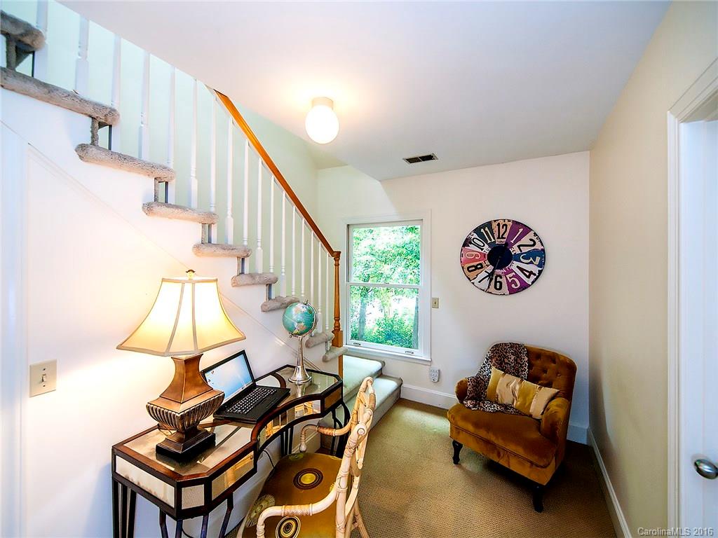 Myers Park - Residential