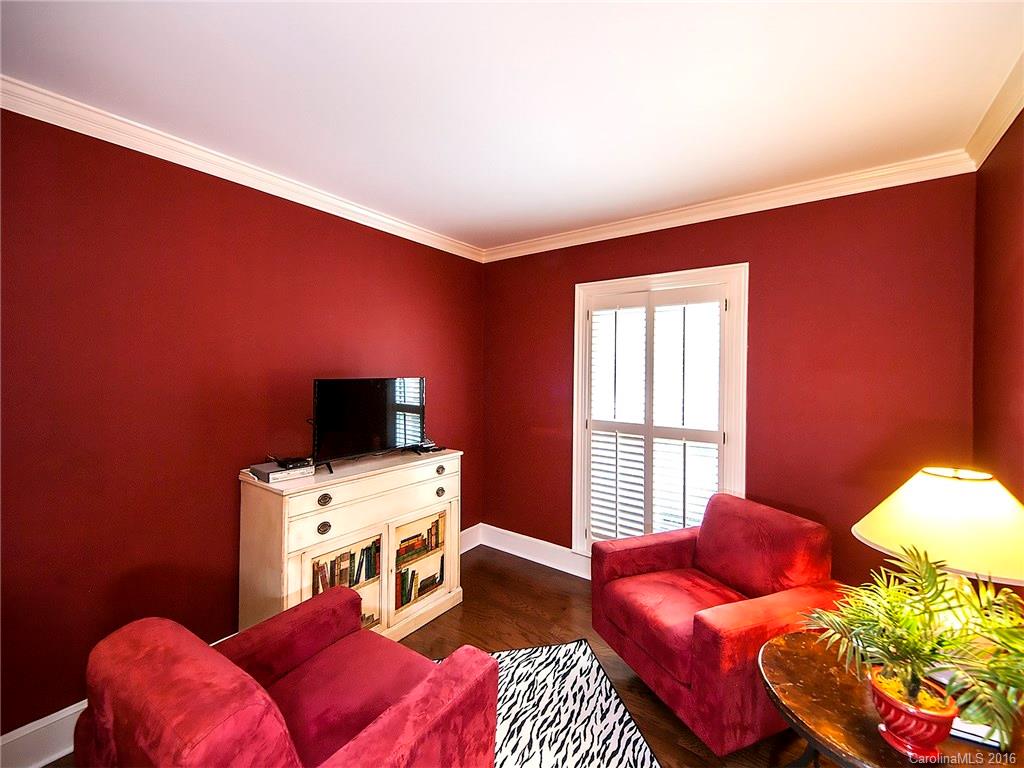 Myers Park - Residential