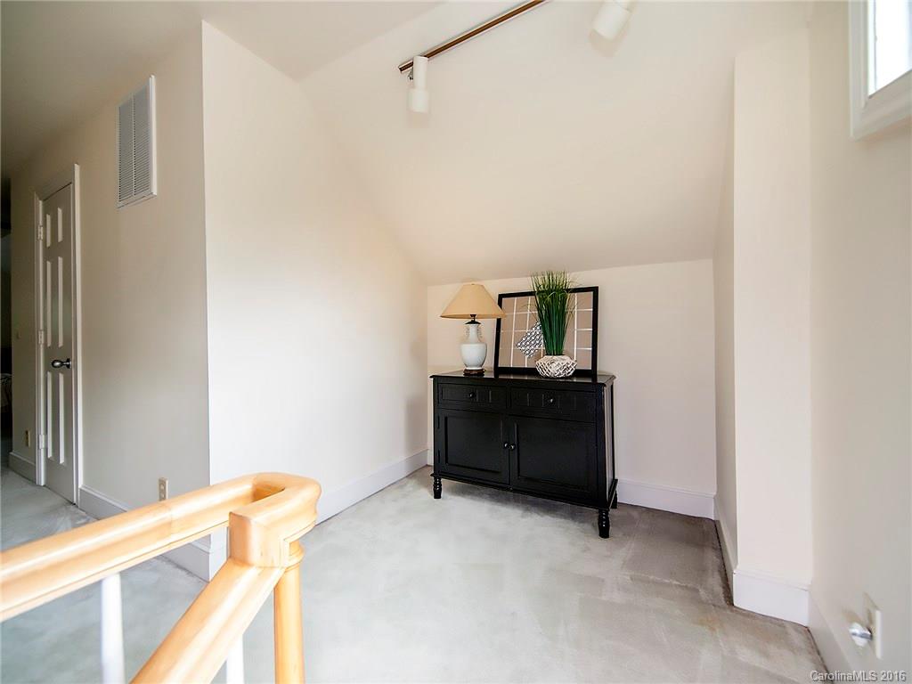 Myers Park - Residential