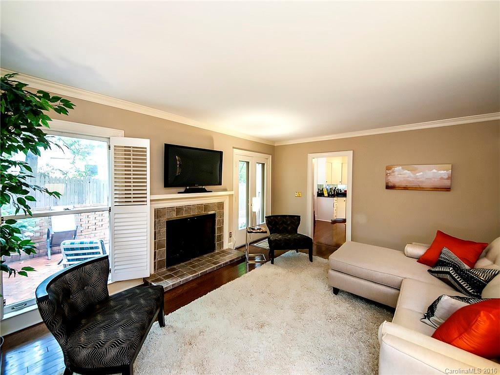 Myers Park - Residential