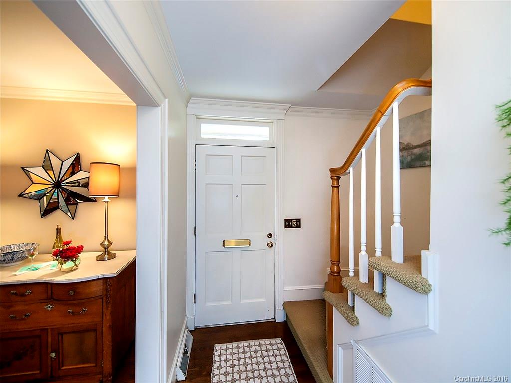 Myers Park - Residential