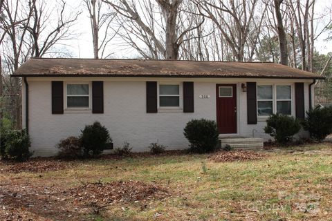 508 S Jackson Avenue Waxhaw NC 28173