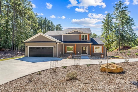Photo of 2366 W Paradise Harbor Drive, Connelly Springs, NC 28612 (MLS # 4429103)