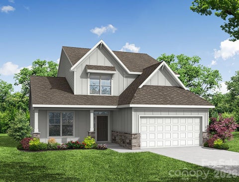 Photo of 13814 Yadkin River Drive, Huntersville, NC 28078 (MLS # 4410135)