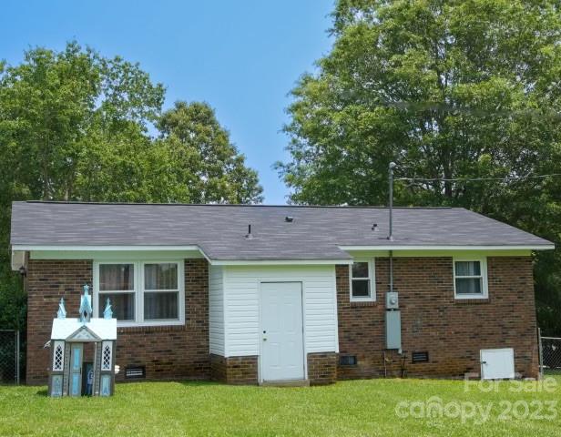 Baker Place - Residential