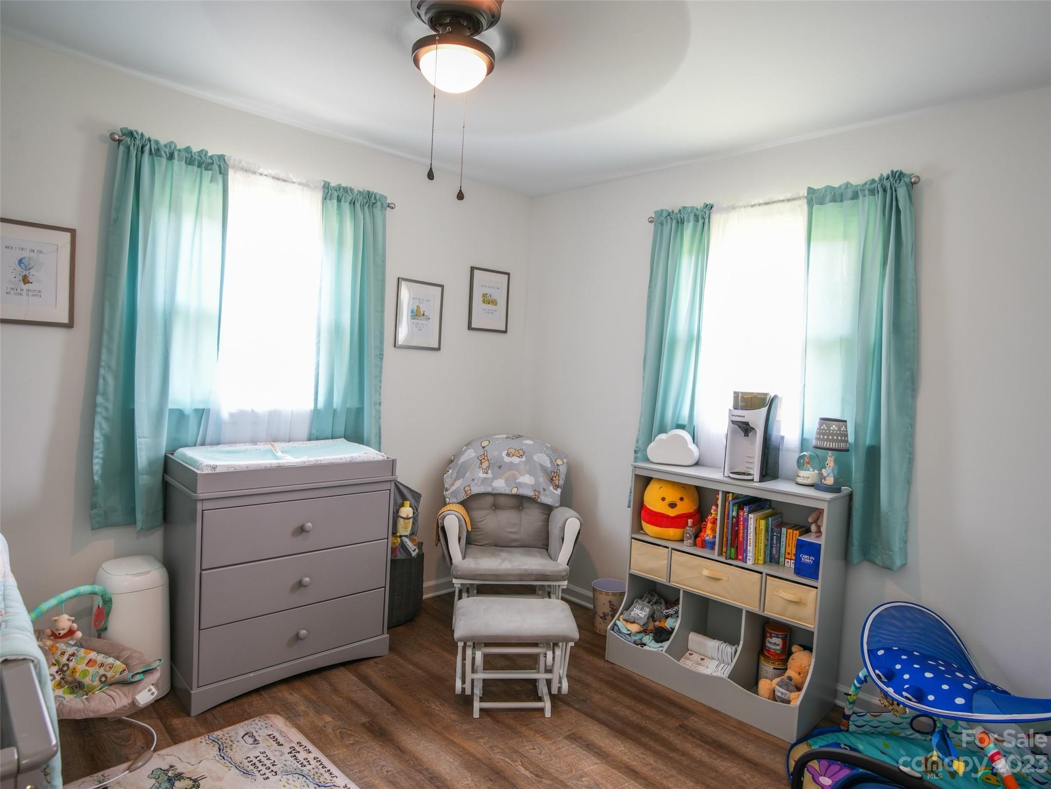 Baker Place - Residential