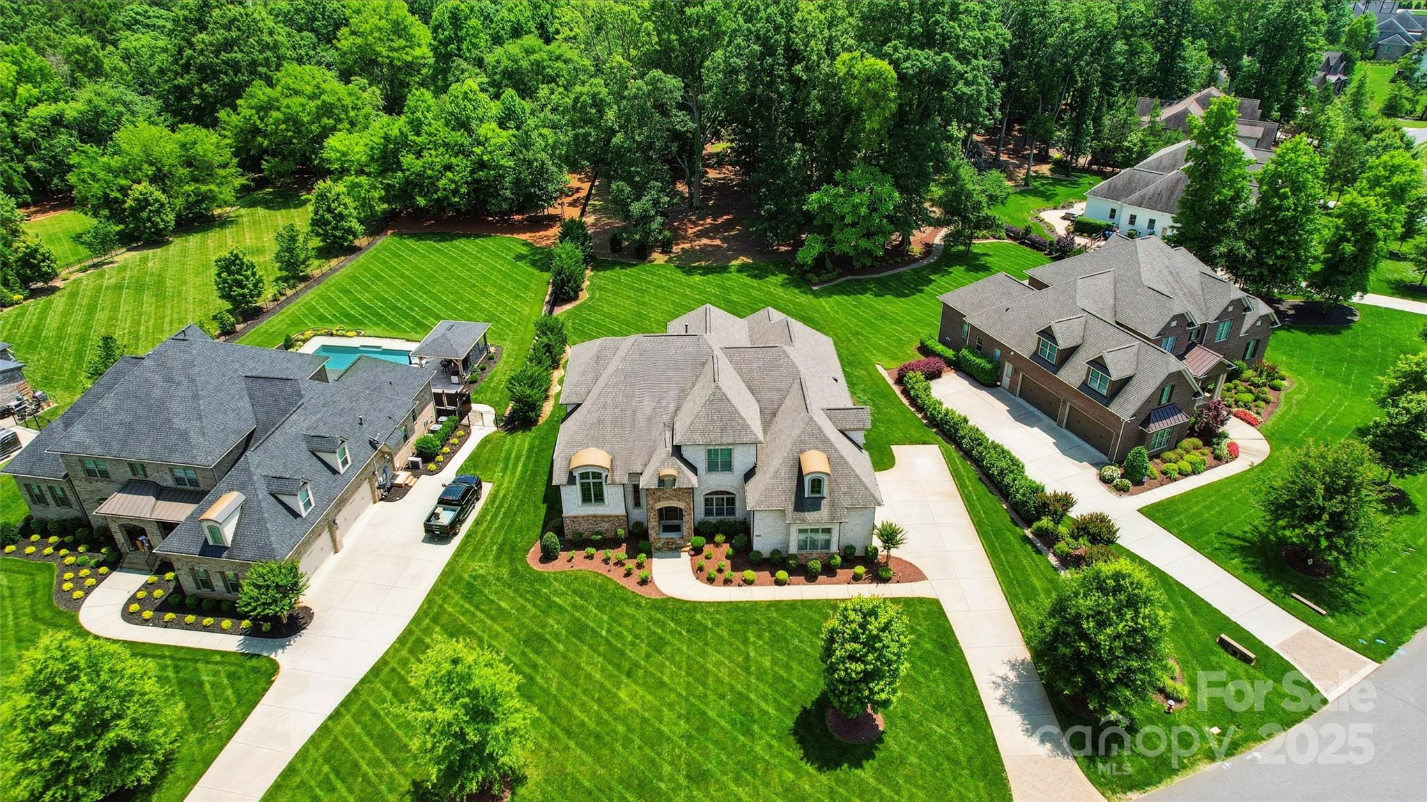 Atherton - Residential