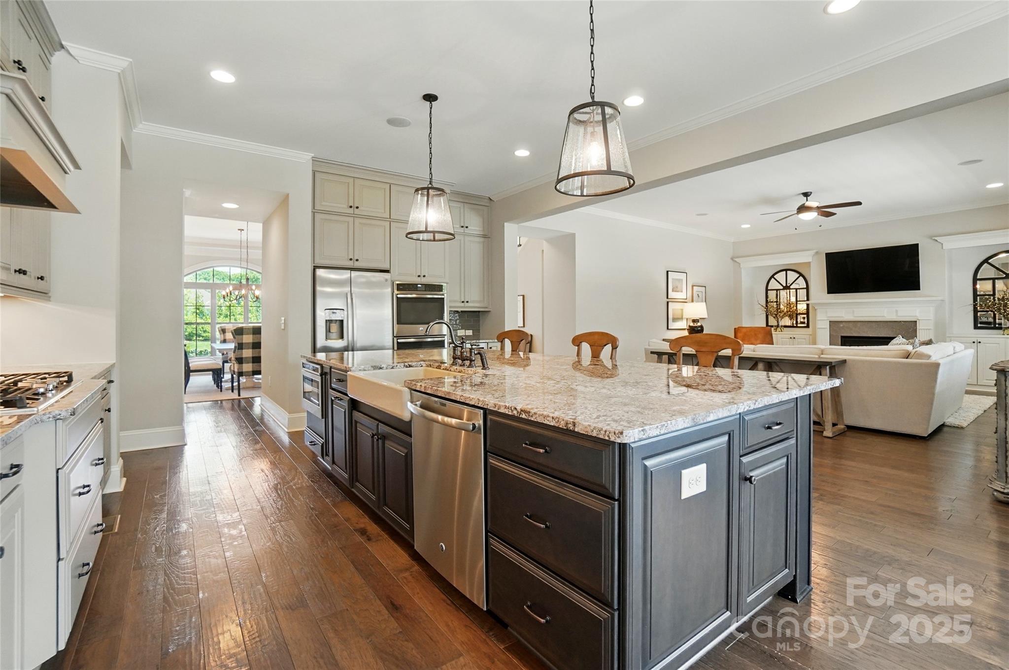 Atherton - Residential