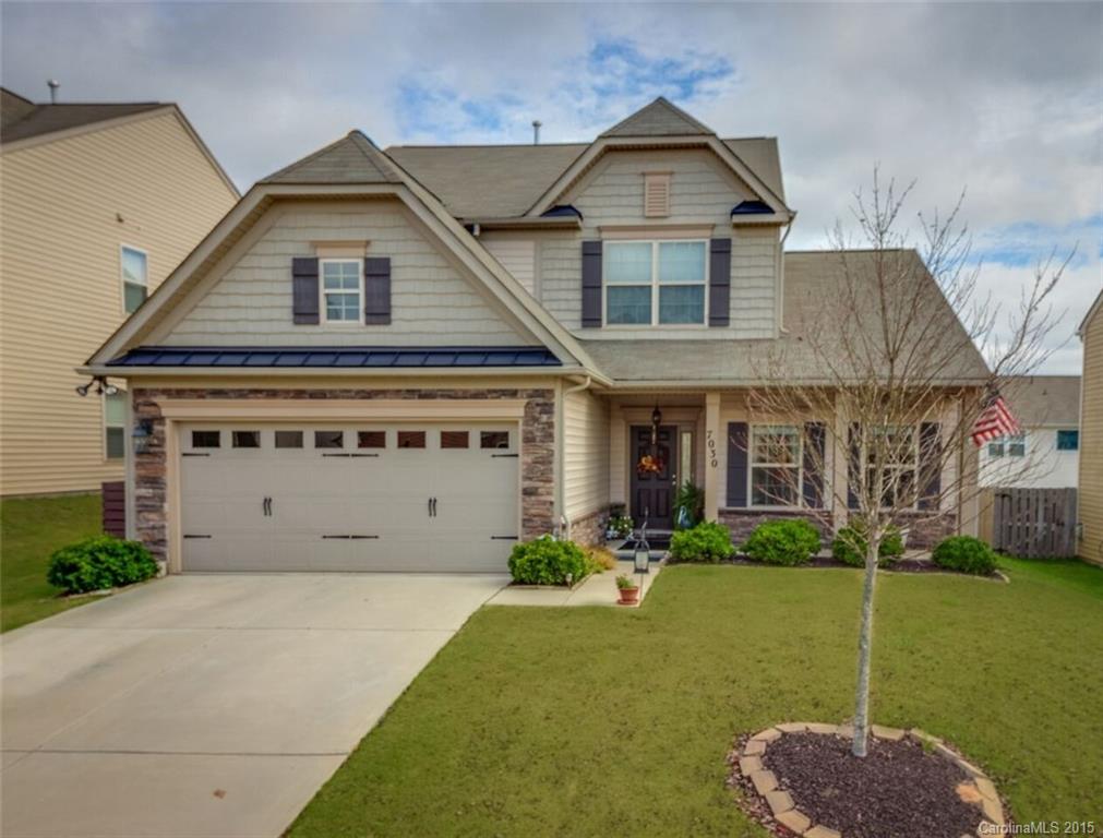 Almond Glen - Residential