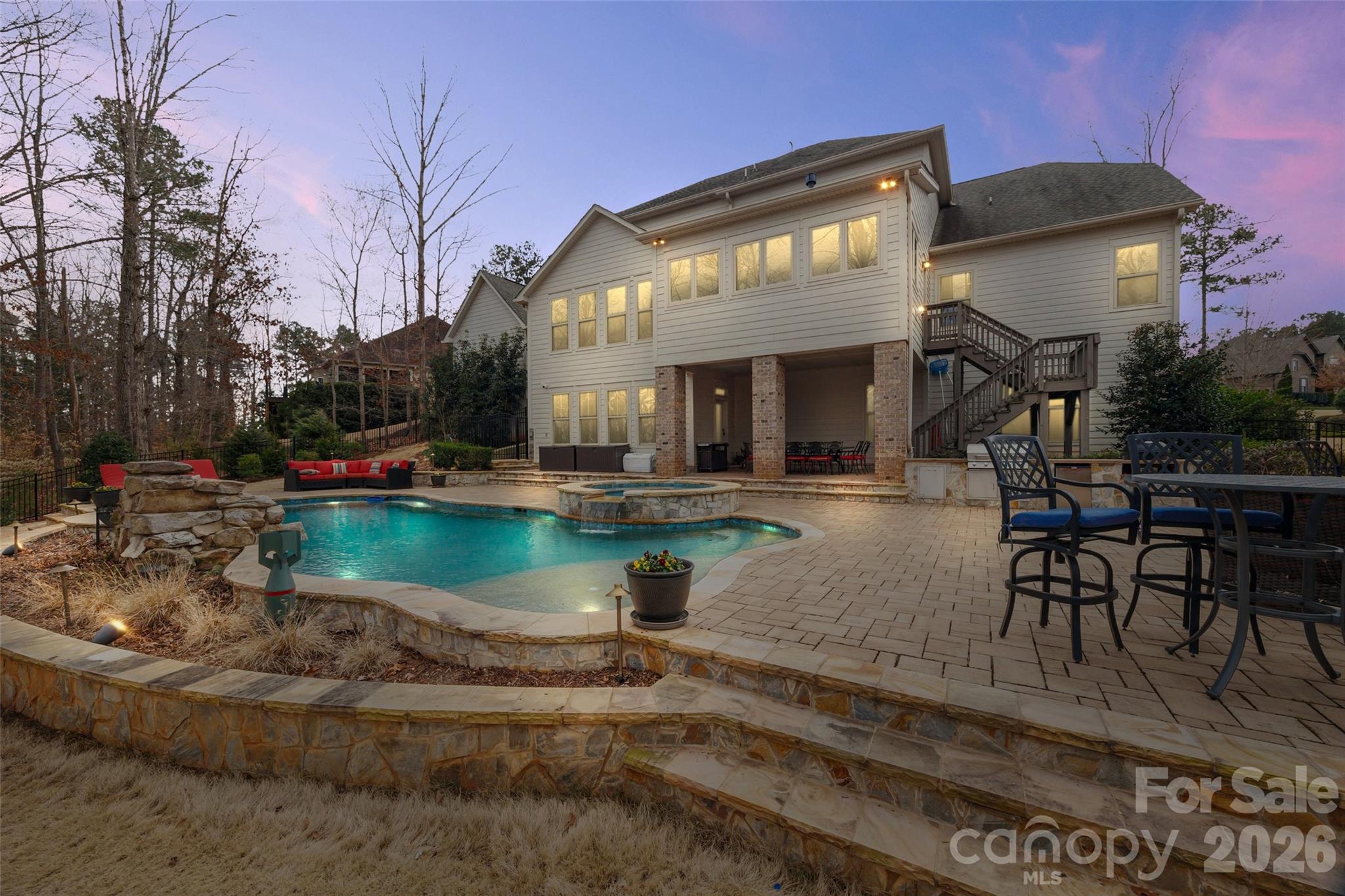 741 Fawns Glen Place