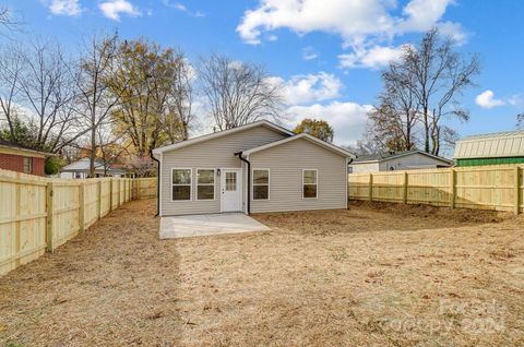 A home in Kannapolis