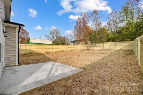 A home in Kannapolis