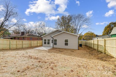 A home in Kannapolis