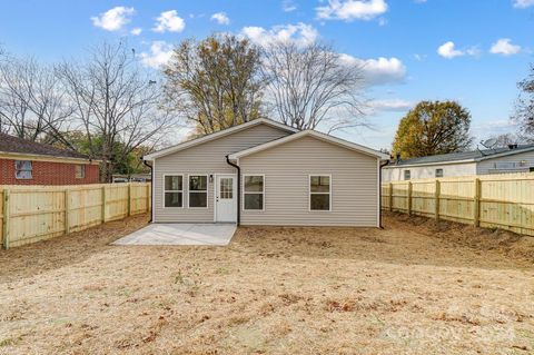 A home in Kannapolis