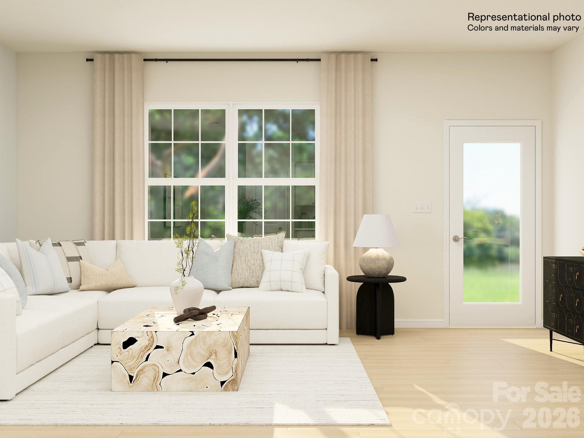 Roselyn - Residential