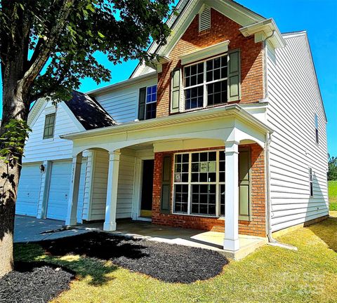 A home in Cornelius