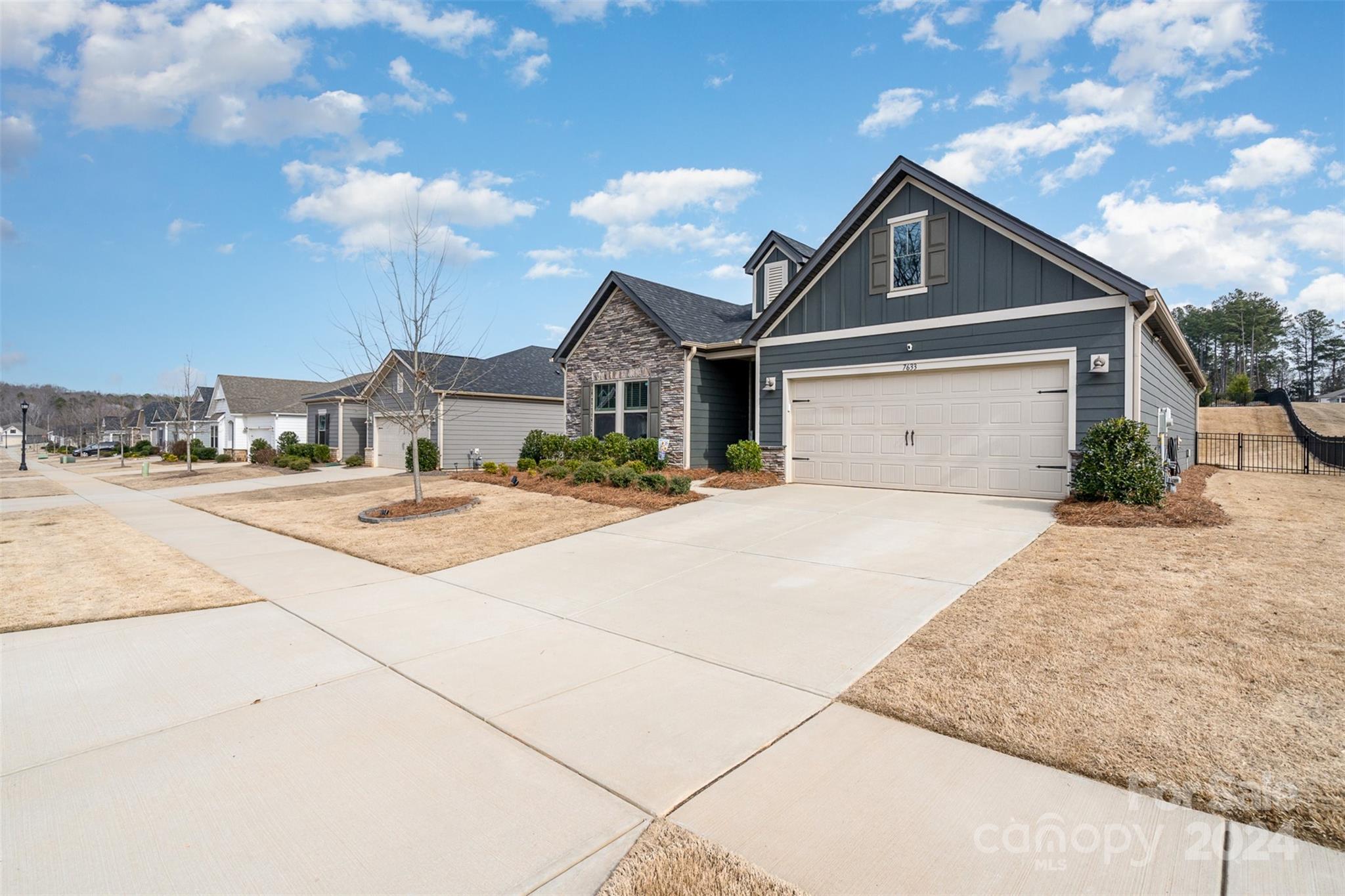 The Vineyards on Lake Wylie - Residential
