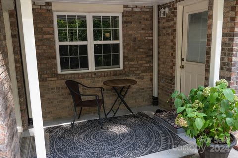 A home in Hendersonville