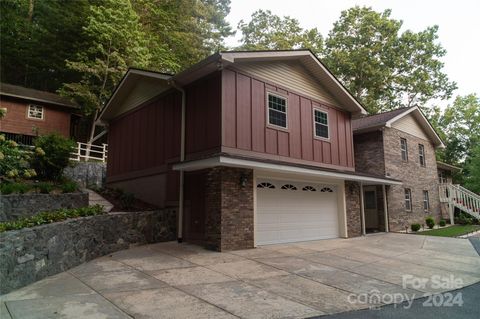 A home in Hendersonville