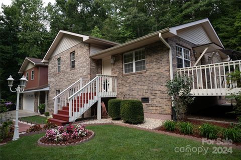 A home in Hendersonville