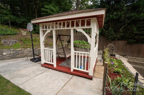 A home in Hendersonville