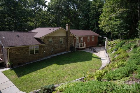 A home in Hendersonville