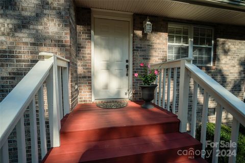 A home in Hendersonville