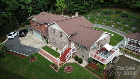 A home in Hendersonville