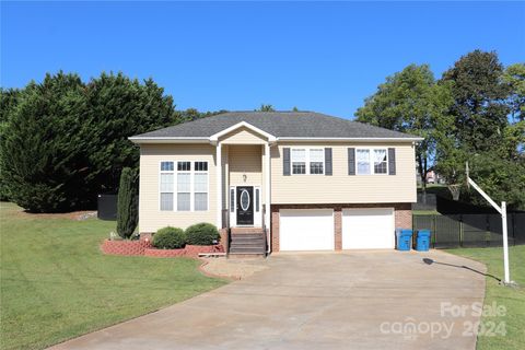 A home in Granite Falls