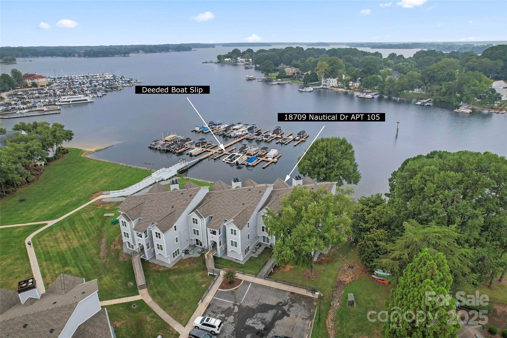 18709 Nautical Drive 105