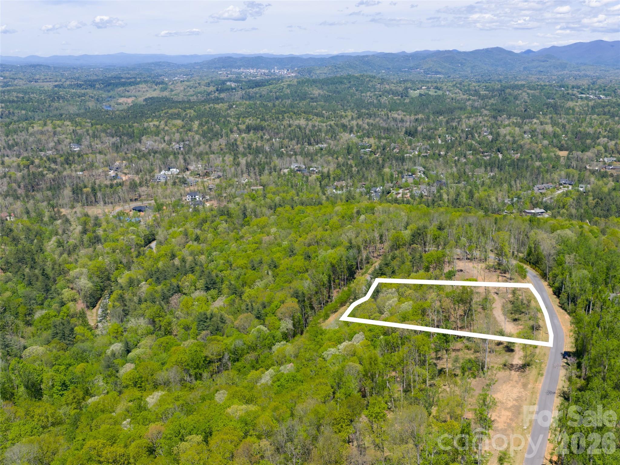 Ramble Biltmore Forest - Land
