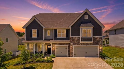 Photo of 9010 Surry Spring Lane, Huntersville, NC 28078 (MLS # 4393945)