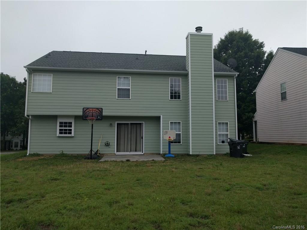 Henderson Park - Residential