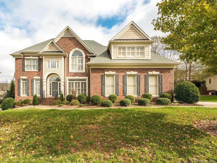 Gorgeous 2.5 Story home located on 0.37 acres in Bridgemill! Finished 3rd floor bonus room can be turned into whatever suits your needs! Custom plantation shutters throughout home! Fabulous open floor plan makes for easy indoor entertaining or take your guests outside on the covered deck that overlooks the private fenced in backyard! 2 story great room features a gas log fireplace that creates a cozy ambiance at night. Huge master w/ serene en-suite & large sitting off master bath! A must see!