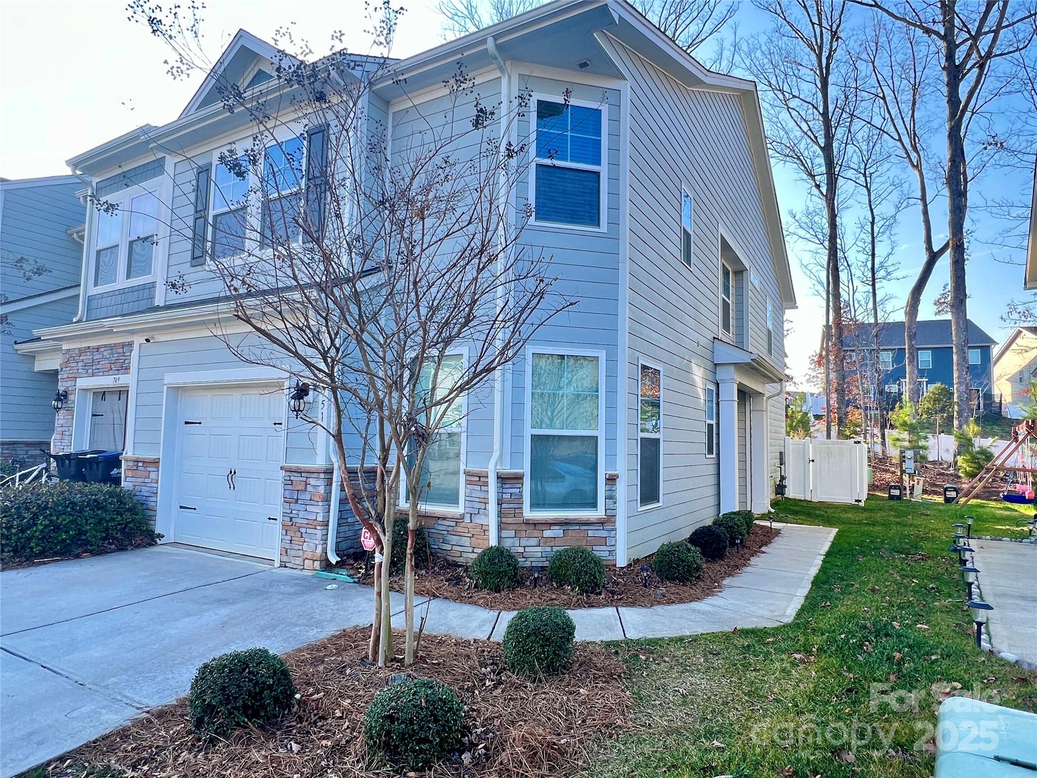 The Village At Ivy Ridge - Residential