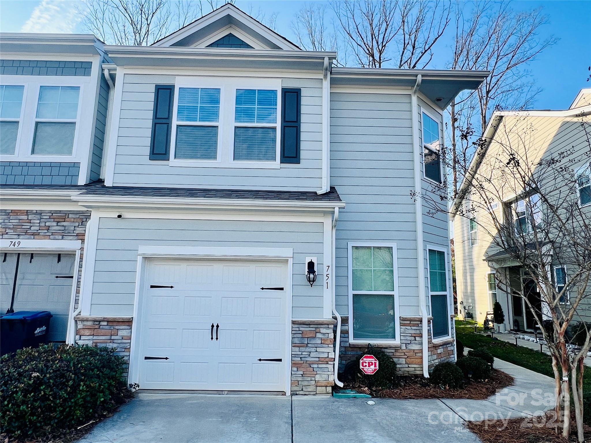 The Village At Ivy Ridge - Residential