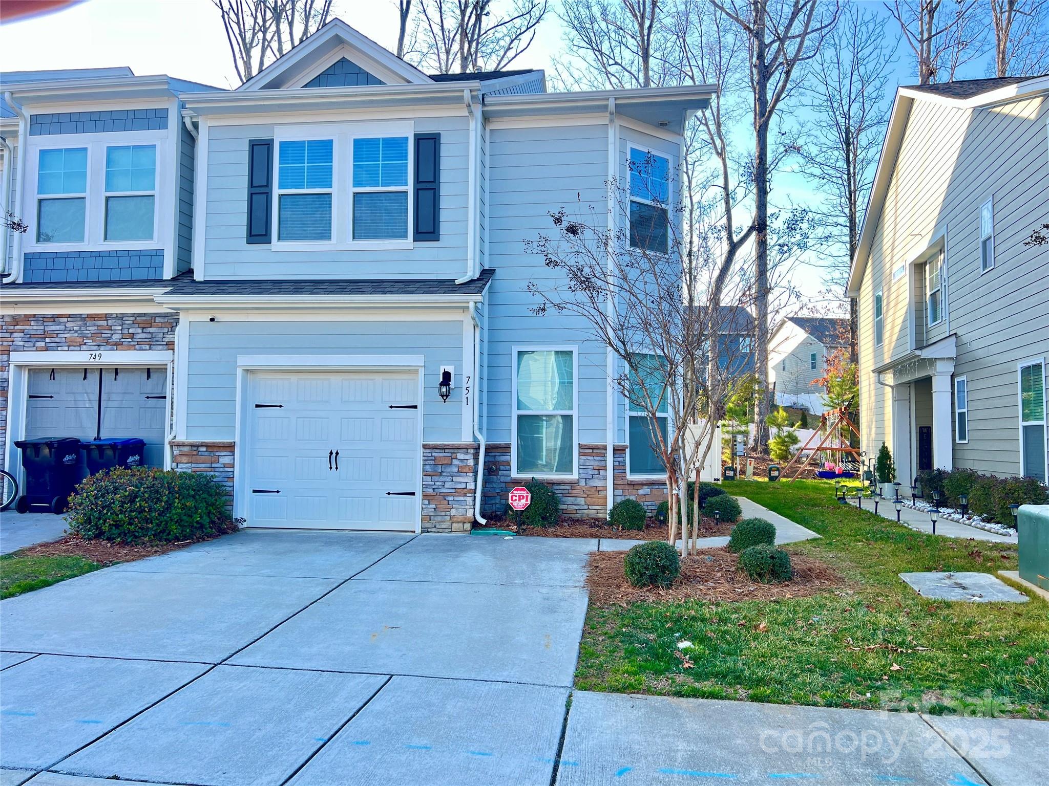 The Village At Ivy Ridge - Residential