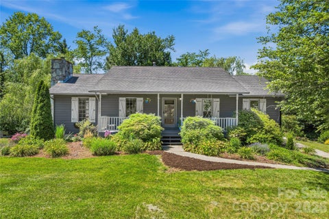 Photo of 279 Woody Lane, Asheville, NC 28804 (MLS # 4392682)