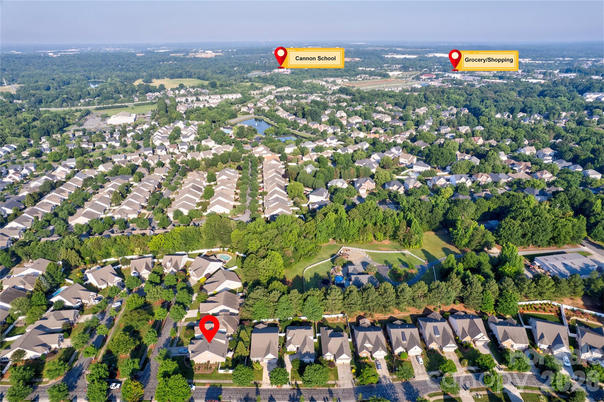 2663 Danbury Circle NW
