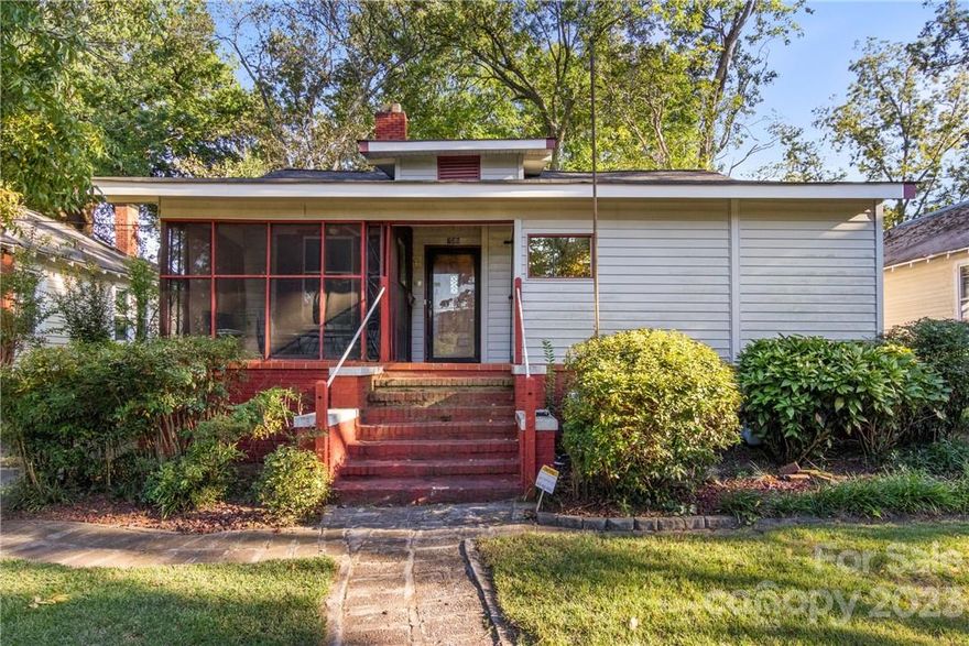 ** Price Reduction!!!! A once beautiful home is looking for someone to bring her back to life! Just like the other properties in the neighborhood. If you are looking for a project this just might be the property. It comes with a separate entrance to a 2nd living area, high ceilings, a fenced backyard, and unlimited possibilities. 
The list price is below the appraised price. A pre-listing inspection has been done. Several repairs have been made.