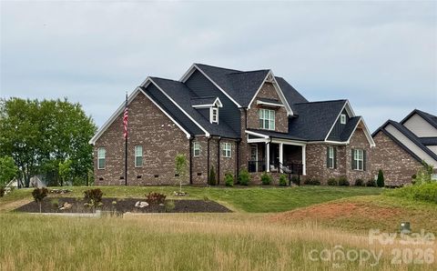 Photo of 5264 Antler Creek Drive #21, Granite Falls, NC 28630 (MLS # 4377456)